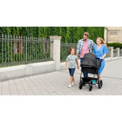 Kinderkraft Pack Poussette Trio Moov Noir -Kinderkraft kk041609469 6