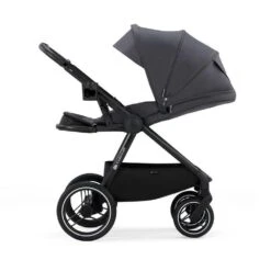 Kinderkraft Pack Poussette Duo Nea - Deep Grey -Kinderkraft kk041618874 5