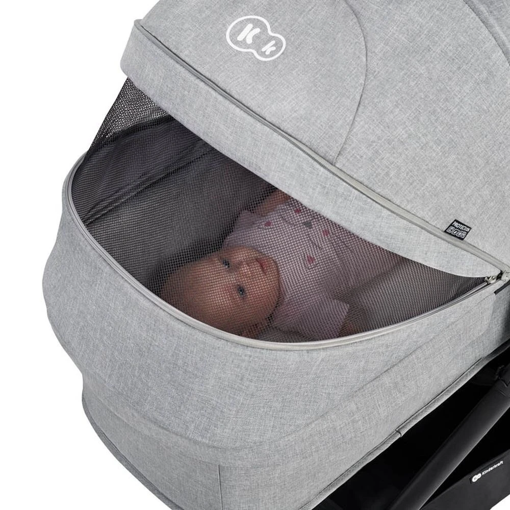 Kinderkraft Pack Poussette Trio B-tour - Dark Grey 17 Kinderkraft Pack Poussette Trio B-tour - Dark Grey – Image 17