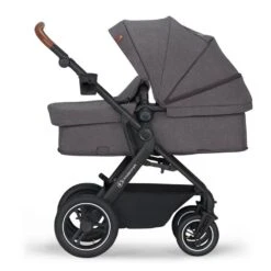 Kinderkraft Pack Poussette Trio B-tour - Dark Grey 19 Kinderkraft Pack Poussette Trio B-tour - Dark Grey -Kinderkraft kk041618942 2