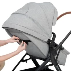 Kinderkraft Pack Poussette Trio B-tour - Dark Grey 23 Kinderkraft Pack Poussette Trio B-tour - Dark Grey -Kinderkraft kk041618942 6