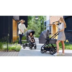 Kinderkraft Pack Poussette Trio B-tour - Light Grey 26 Kinderkraft Pack Poussette Trio B-tour - Light Grey -Kinderkraft kk041618959 11