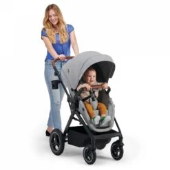 Kinderkraft Pack Poussette Trio B-tour - Light Grey 28 Kinderkraft Pack Poussette Trio B-tour - Light Grey -Kinderkraft kk041618959 13
