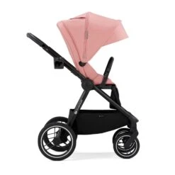Kinderkraft Pack Poussette Duo Nea - Ash Pink -Kinderkraft kk041619840 3