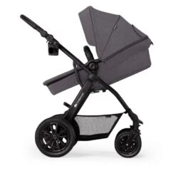 Kinderkraft Pack Poussette Trio Xmoov² - Dark Grey -Kinderkraft kk041620907 5