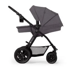 Kinderkraft Pack Poussette Trio Xmoov² - Dark Grey -Kinderkraft kk041620907 6