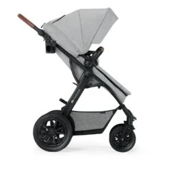 Kinderkraft Pack Poussette Trio Xmoov² - Light Grey -Kinderkraft kk041620921 3