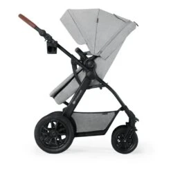 Kinderkraft Pack Poussette Trio Xmoov² - Light Grey -Kinderkraft kk041620921 4