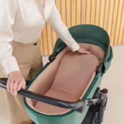 Kinderkraft Pack Poussette Duo Prime 2 - Venezian Black -Kinderkraft kk041721751 8