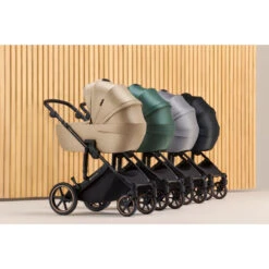 Kinderkraft Pack Poussette Duo Prime 2 - Venezian Black -Kinderkraft kk041721751 9