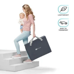 Lit 2 En 1 Kinderkraft Movi Gris/Bois -Kinderkraft lit 2 en 1 kinderkraft movi gris bois 13