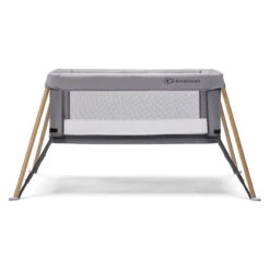 Lit 2 En 1 Kinderkraft Movi Gris/Bois -Kinderkraft lit 2 en 1 kinderkraft movi gris bois 4