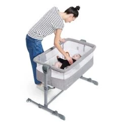 Lit Bébé Cododo Kinderkraft Neste Air Grey 13 Lit Bébé Cododo Kinderkraft Neste Air Grey -Kinderkraft lit bebe cododo kinderkraft neste air grey 6