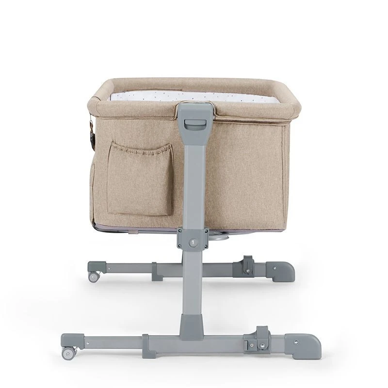 Lit Bébé Cododo Kinderkraft Neste Up Beige 5 Lit Bébé Cododo Kinderkraft Neste Up Beige – Image 5