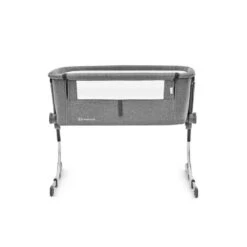 Lit Bébé Cododo Kinderkraft Uno Gray -Kinderkraft lit bebe cododo kinderkraft uno gray 2