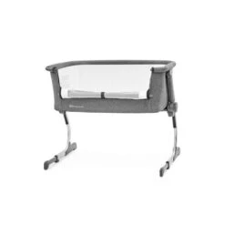 Lit Bébé Cododo Kinderkraft Uno Gray -Kinderkraft lit bebe cododo kinderkraft uno gray 3
