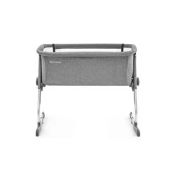 Lit Bébé Cododo Kinderkraft Uno Gray -Kinderkraft lit bebe cododo kinderkraft uno gray 5
