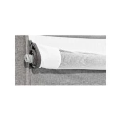 Lit Bébé Cododo Kinderkraft Uno Gray -Kinderkraft lit bebe cododo kinderkraft uno gray 6