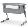 Lit Bébé Cododo Kinderkraft Uno Up Grey