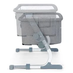 Lit Bébé Cododo Kinderkraft Uno Up Grey -Kinderkraft lit bebe cododo kinderkraft uno up grey 3