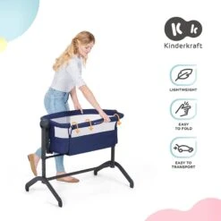 Lit Cododo 2 En 1 Kinderkraft Bea Blue Navy 34 Lit Cododo 2 En 1 Kinderkraft Bea Blue Navy -Kinderkraft lit cododo 2 en 1 kinderkraft bea blue navy 14