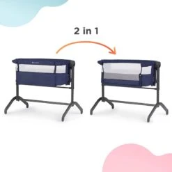 Lit Cododo 2 En 1 Kinderkraft Bea Blue Navy 36 Lit Cododo 2 En 1 Kinderkraft Bea Blue Navy -Kinderkraft lit cododo 2 en 1 kinderkraft bea blue navy 16
