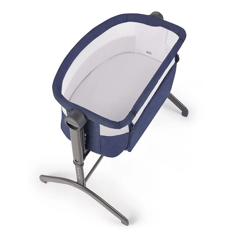 Lit Cododo 2 En 1 Kinderkraft Bea Blue Navy 5 Lit Cododo 2 En 1 Kinderkraft Bea Blue Navy – Image 5