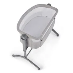 Lit Cododo 2 En 1 Kinderkraft Bea Grey -Kinderkraft lit cododo 2 en 1 kinderkraft bea grey 4