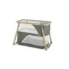 Lit De Voyage 2 En 1 Kinderkraft Sofi Gray