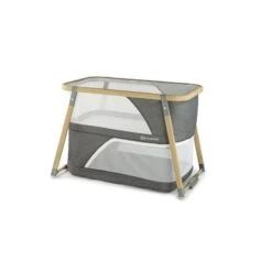 Lit De Voyage 2 En 1 Kinderkraft Sofi Gray