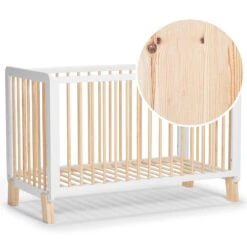 Lit En Bois évolutif Kinderkraft Lunky Grey -Kinderkraft lit en bois evolutif kinderkraft lunky grey 12