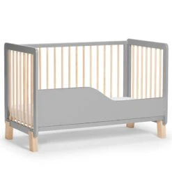 Lit En Bois évolutif Kinderkraft Lunky Grey -Kinderkraft lit en bois evolutif kinderkraft lunky grey 5