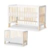 Lit En Bois évolutif Kinderkraft Lunky White