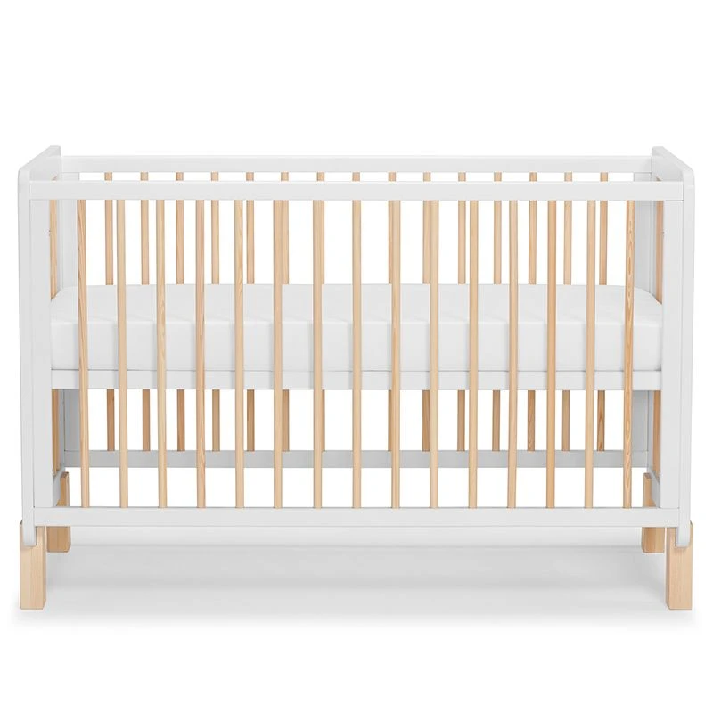 Lit En Bois évolutif Kinderkraft Lunky White 3 Lit En Bois évolutif Kinderkraft Lunky White – Image 3