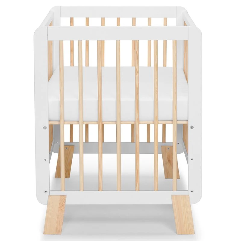 Lit En Bois évolutif Kinderkraft Lunky White 4 Lit En Bois évolutif Kinderkraft Lunky White – Image 4