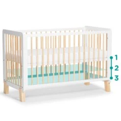 Lit En Bois évolutif Kinderkraft Lunky White 19 Lit En Bois évolutif Kinderkraft Lunky White -Kinderkraft lit en bois evolutif kinderkraft lunky white 4