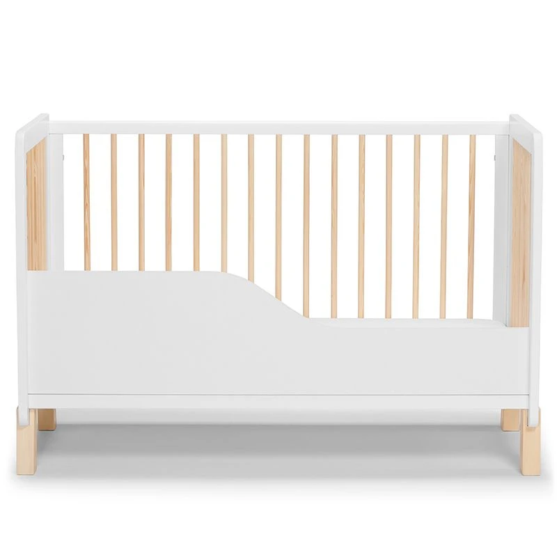 Lit En Bois évolutif Kinderkraft Lunky White 6 Lit En Bois évolutif Kinderkraft Lunky White – Image 6