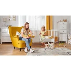 Lit En Bois évolutif Kinderkraft Lunky White 24 Lit En Bois évolutif Kinderkraft Lunky White -Kinderkraft lit en bois evolutif kinderkraft lunky white 9