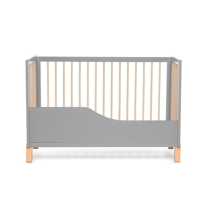 Lit évolutif Kinderkraft Lunky XL Grey 3 Lit évolutif Kinderkraft Lunky XL Grey – Image 3