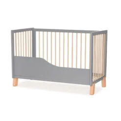Lit évolutif Kinderkraft Lunky XL Grey 12 Lit évolutif Kinderkraft Lunky XL Grey -Kinderkraft lit evolutif kinderkraft lunky xl grey 3