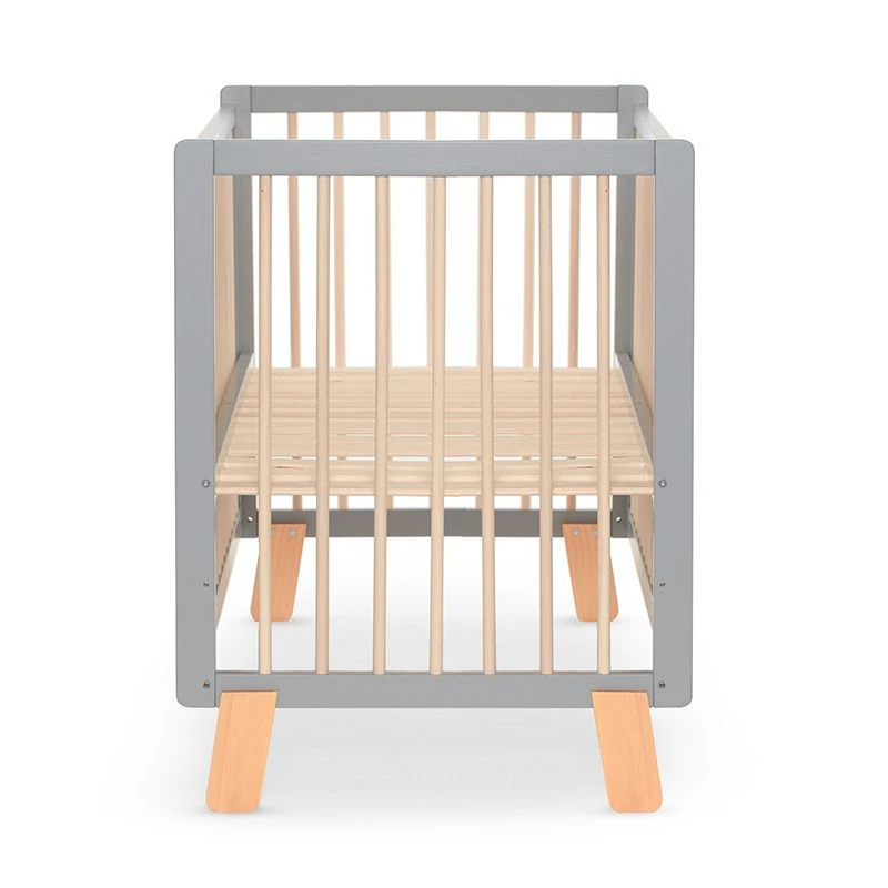 Lit évolutif Kinderkraft Lunky XL Grey 5 Lit évolutif Kinderkraft Lunky XL Grey – Image 5