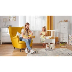 Lit évolutif Kinderkraft Lunky XL Grey 16 Lit évolutif Kinderkraft Lunky XL Grey -Kinderkraft lit evolutif kinderkraft lunky xl grey 7