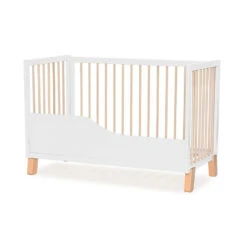 Lit évolutif Kinderkraft Lunky XL White -Kinderkraft lit evolutif kinderkraft lunky xl white 2