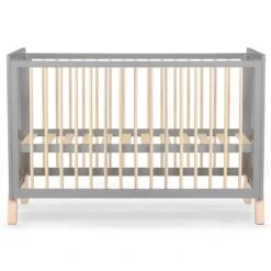 Lit évolutif Kinderkraft Nico Grey -Kinderkraft lit evolutif kinderkraft nico grey 2