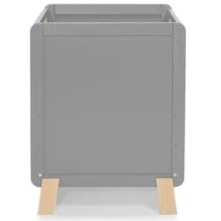 Lit évolutif Kinderkraft Nico Grey -Kinderkraft lit evolutif kinderkraft nico grey 3