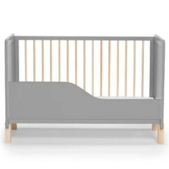 Lit évolutif Kinderkraft Nico Grey -Kinderkraft lit evolutif kinderkraft nico grey 6