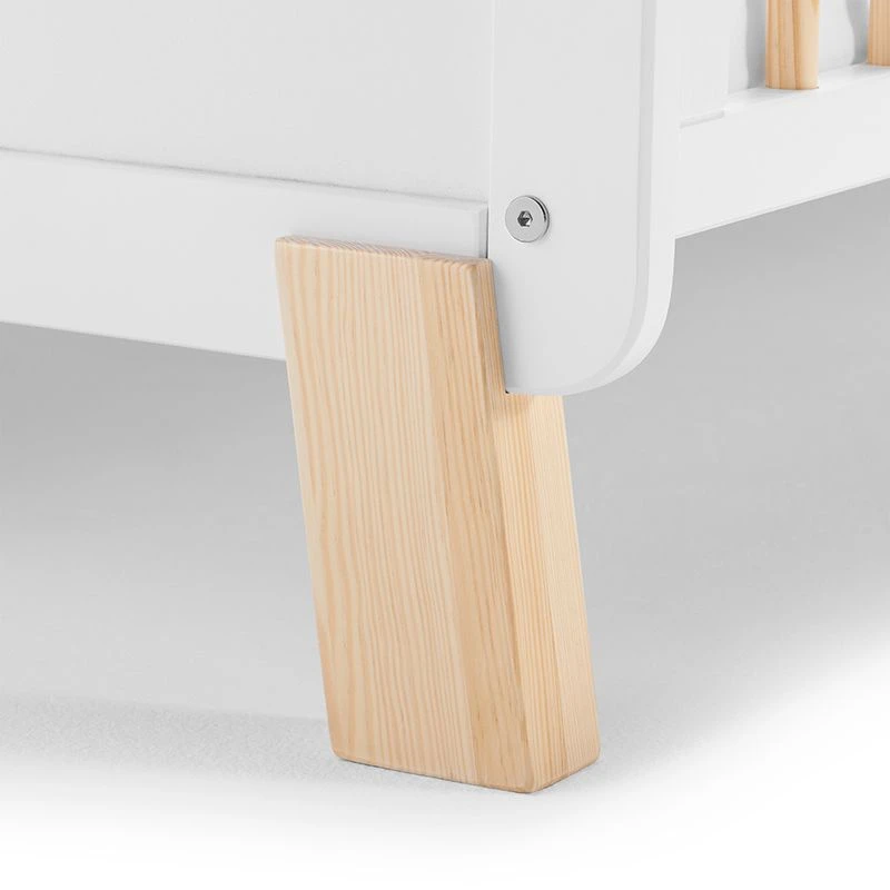 Lit évolutif Kinderkraft Nico White 12 Lit évolutif Kinderkraft Nico White – Image 12