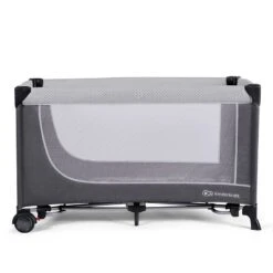 Lit Parapluie Kinderkraft Leody Grey -Kinderkraft lit parapluie kinderkraft leody grey 2