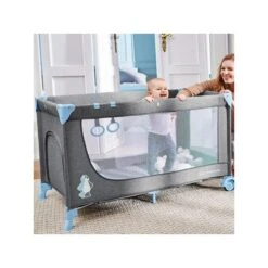 Lit Pliant Kinderkraft Joy Blue -Kinderkraft lit pliant kinderkraft joy blue 12