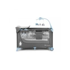 Lit Pliant Kinderkraft Joy Blue Avec Accessoires -Kinderkraft lit pliant kinderkraft joy blue avec accessoires 10